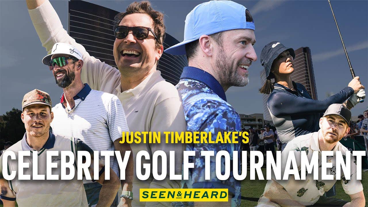 Inside Justin Timberlake's Star-Studded [KingKong_APP金刚生态官网[KingKong_APP金刚生态官网] Tournament | Seen & Heard at the 8am Invitational
