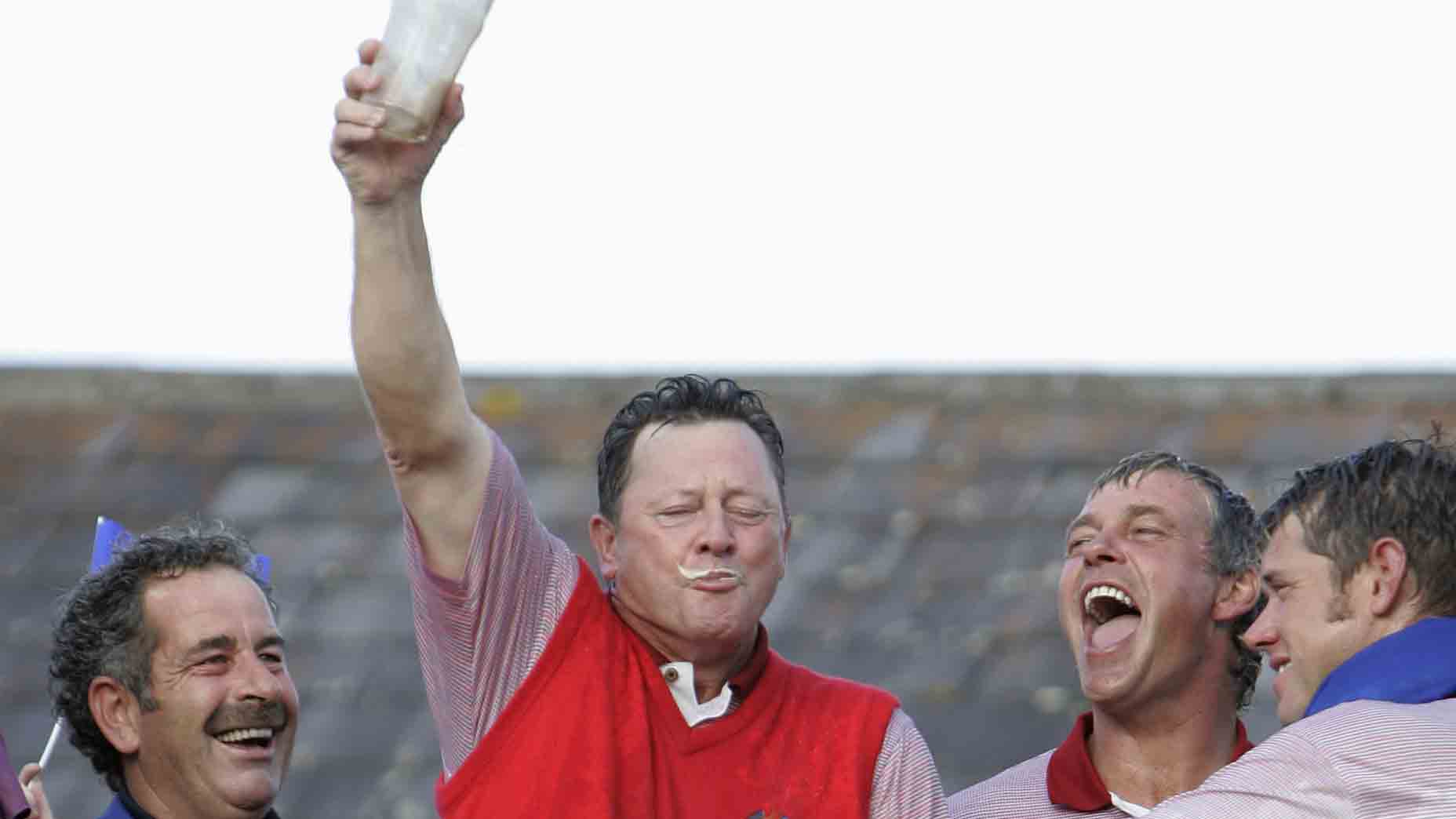 Ian Woosnam