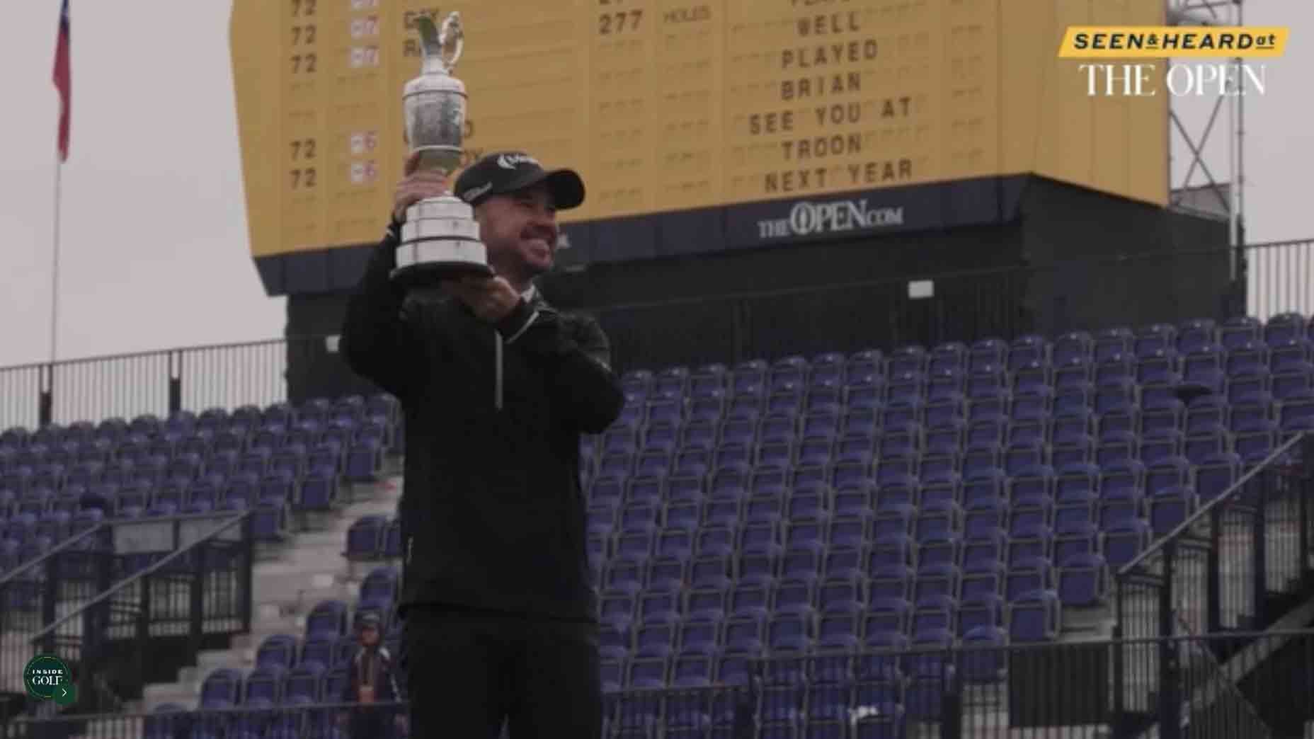 Harman claret jug