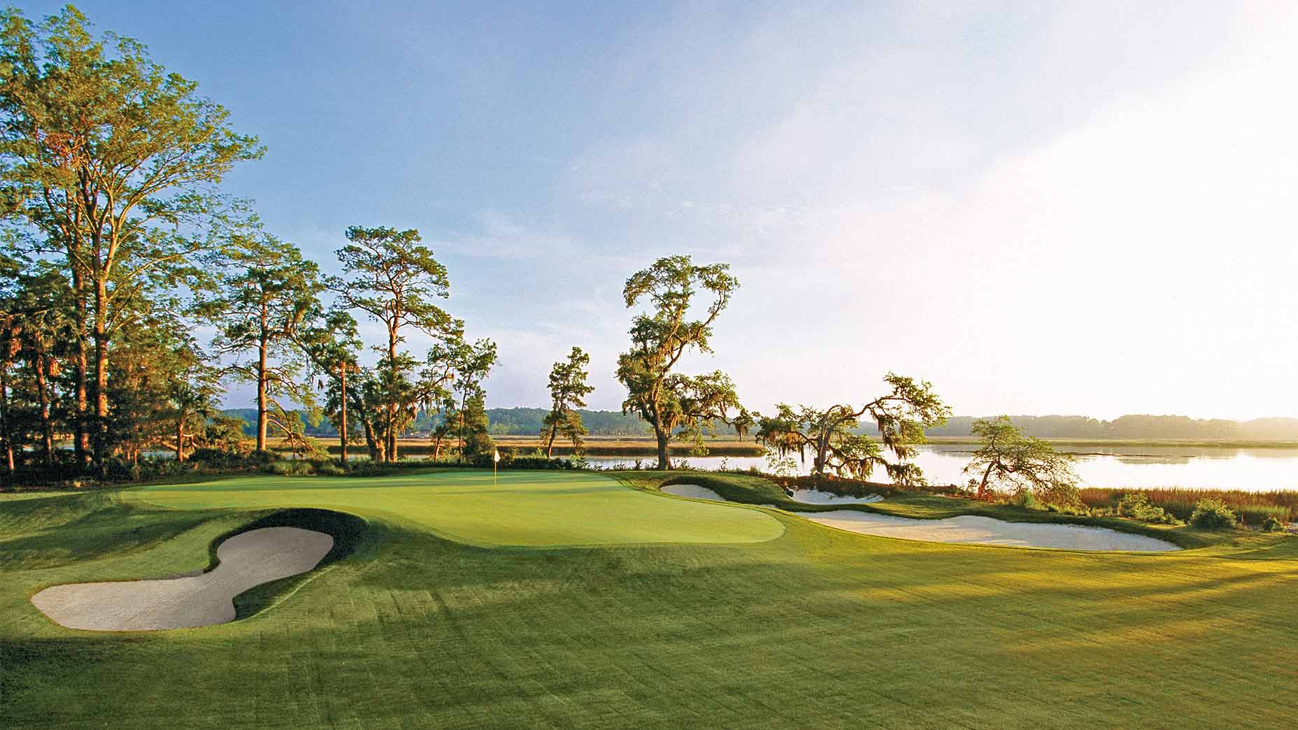 May River Golf Course in Bluffton, S.C.