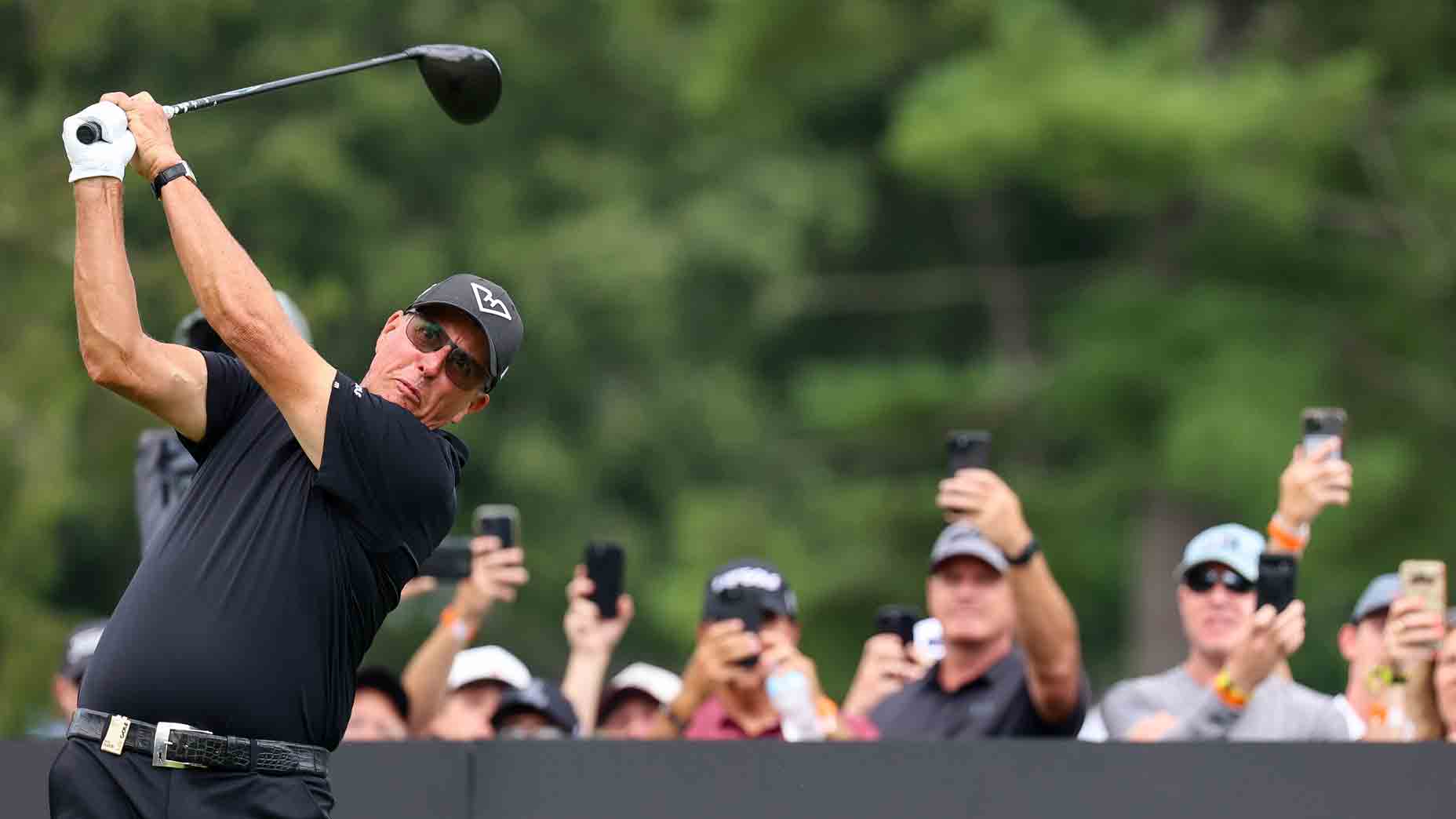 Phil Mickelson