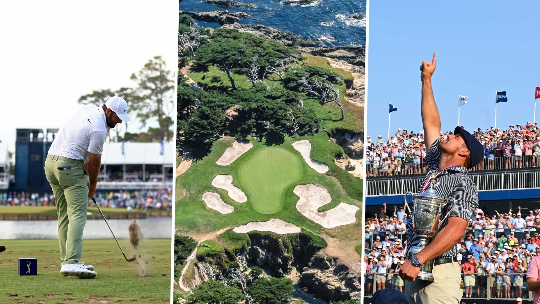 golf events 2025